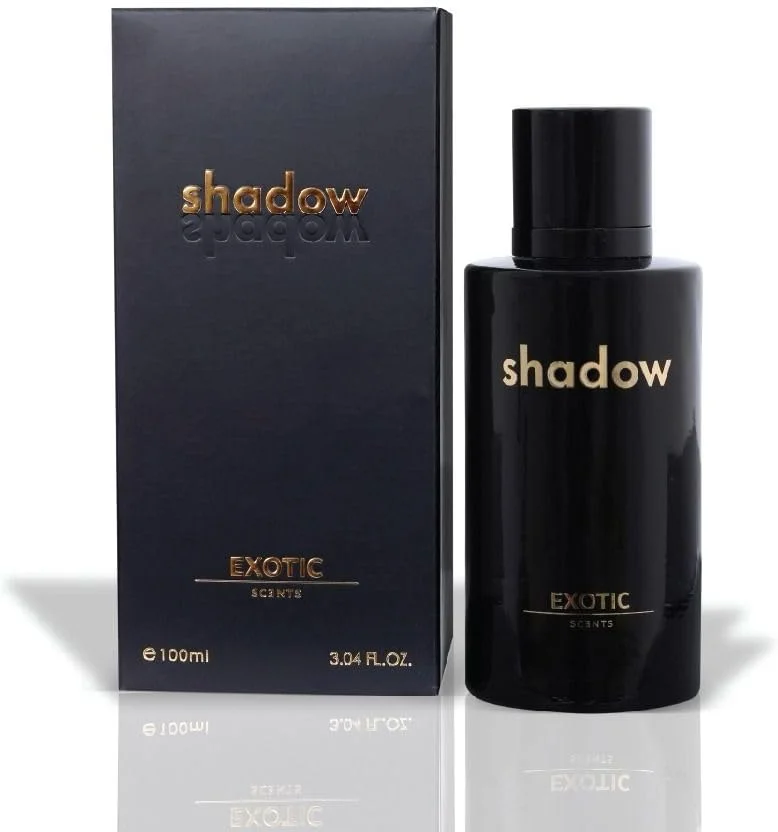 ادو پرفیوم مردانه شادو - 100 میلی لیتر | عطر مردانه ماندگار
