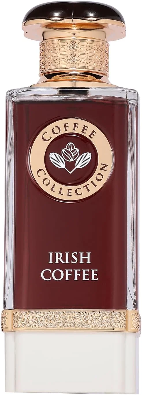 Fragrance World - Irish Coffee - ادو پرفیوم - عطر مردانه، ۱۰۰ میلی لیتر