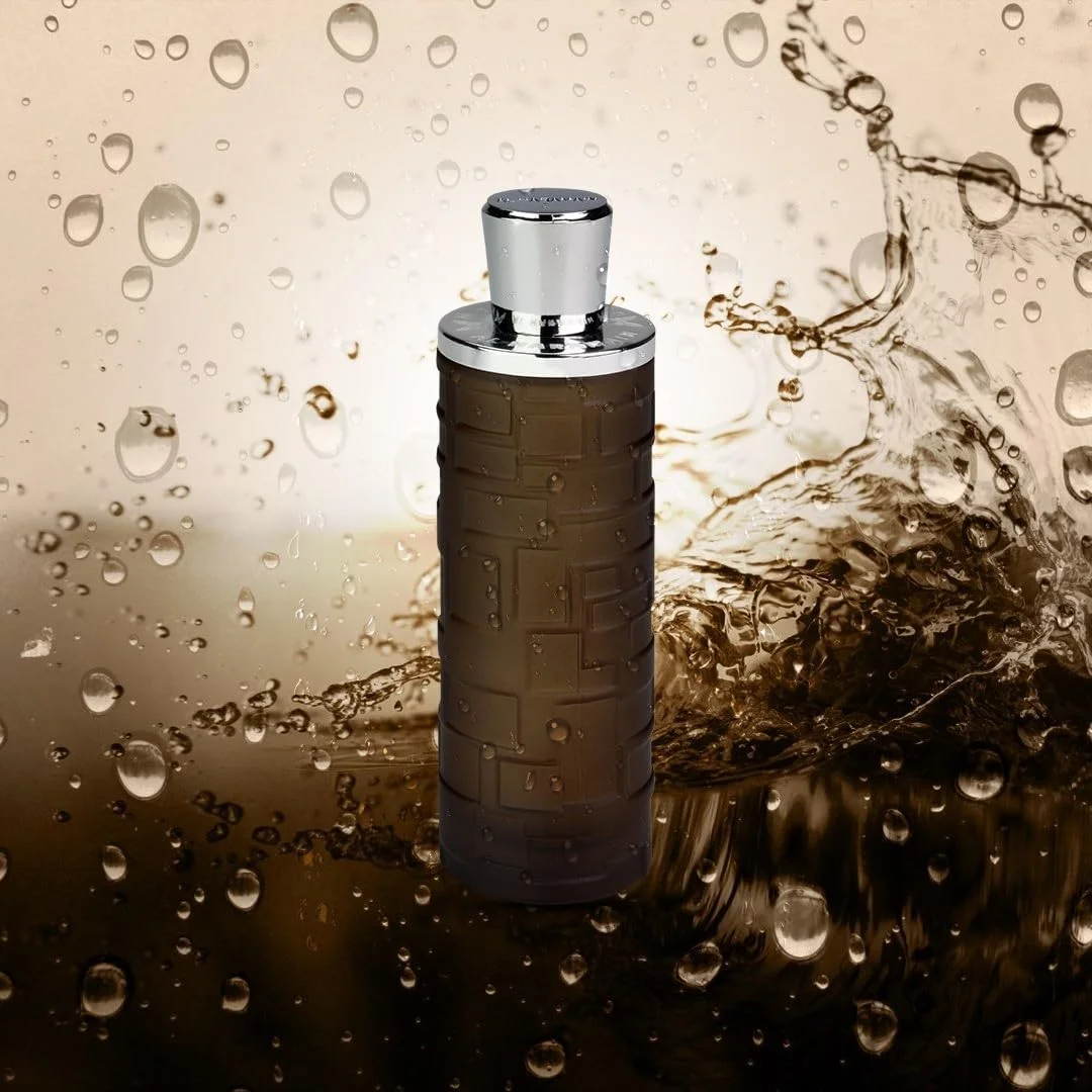 ادکلن مردانه الحرمین میستیک هوم ادو پرفیوم - 100 میلی لیتر | رایحه شرقی فوژه ماندگار برای مردان | عطر مردانه تازه و مردانه با رایحه مرکبات و مشک