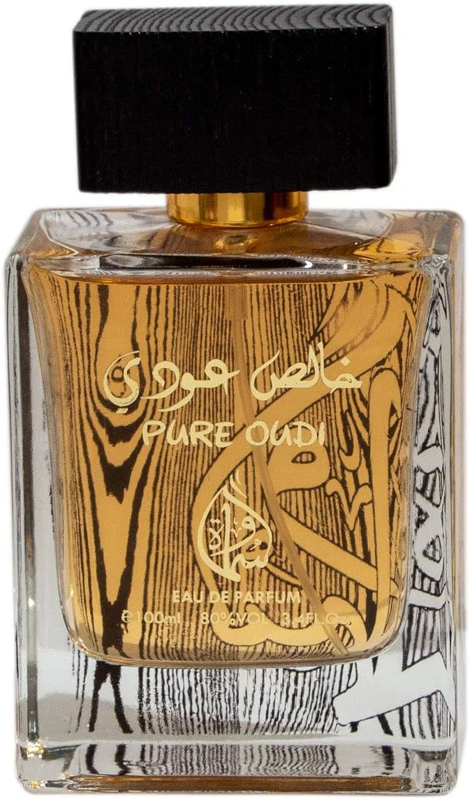 عطر سماوا خالص عودی (عودی خالص) مردانه و زنانه ادو پرفیوم ۱۰۰ میلی لیتر