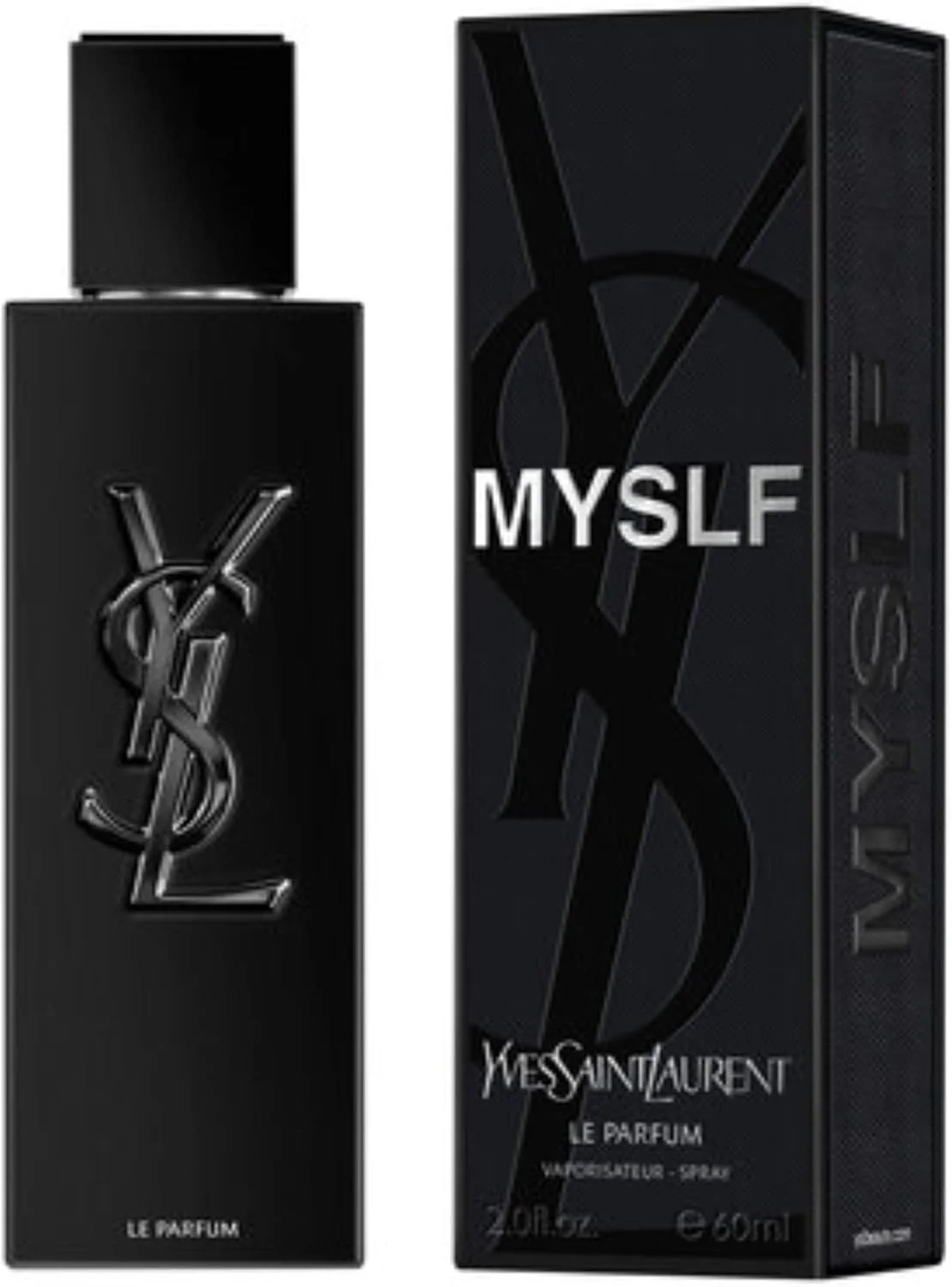 ادکلن ایو سن لورن Myslf Le Parfum حجم 60 میل