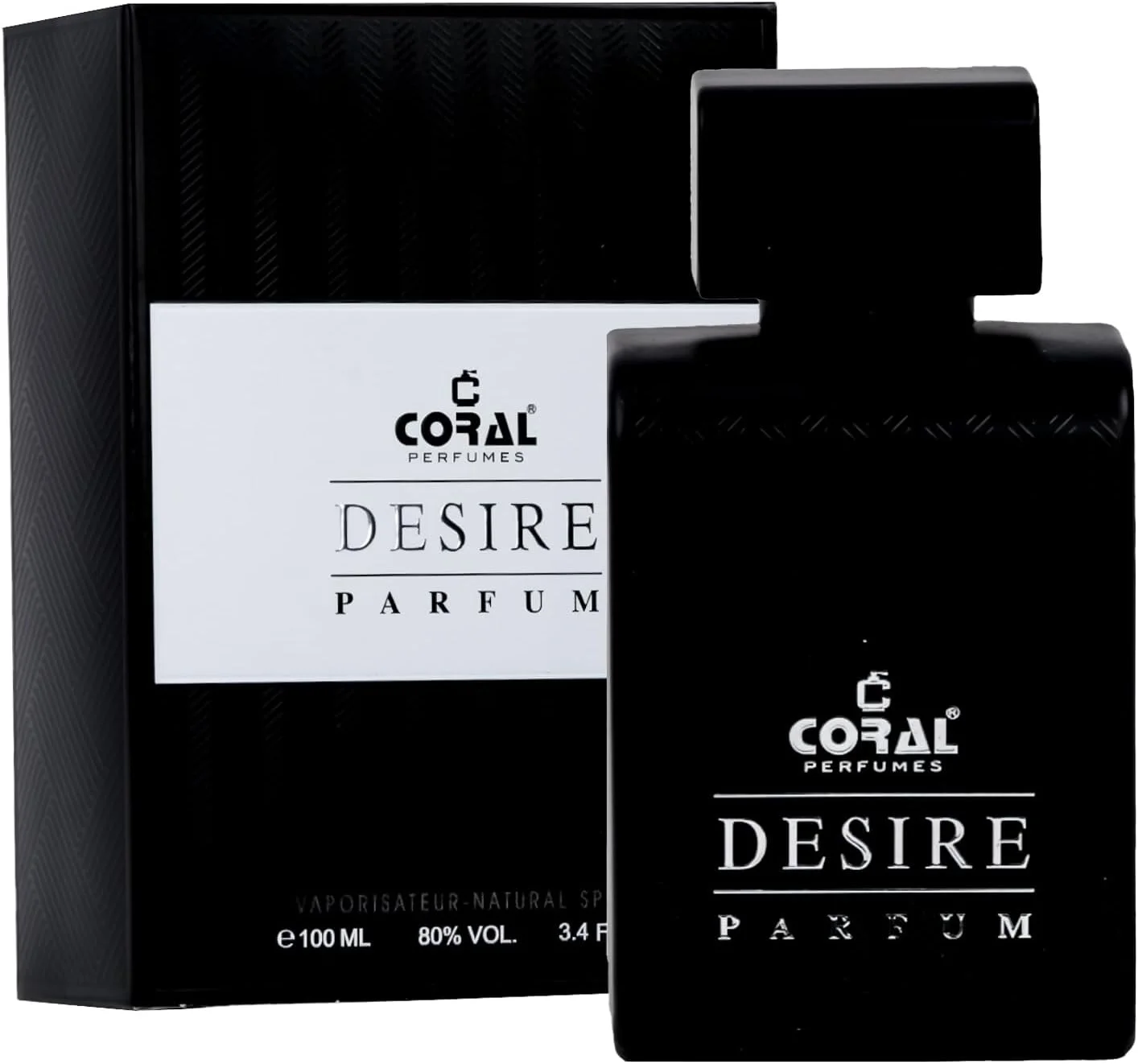 ادکلن مردانه Coral Desire - حجم 100 میلی لیتر | ادو پرفیوم لوکس با ماندگاری طولانی | رایحه مردانه جسورانه و فریبنده | رایحه میوه ای، چوبی و کهربایی | ساخت دبی ادکلن مردانه Coral Desire - حجم 100 میلی لیتر | ادو پرفیوم لوکس با ماندگاری طولانی | رایحه مردانه جسورانه و فریبنده | رایحه میوه ای، چوبی و کهربایی | ساخت دبی