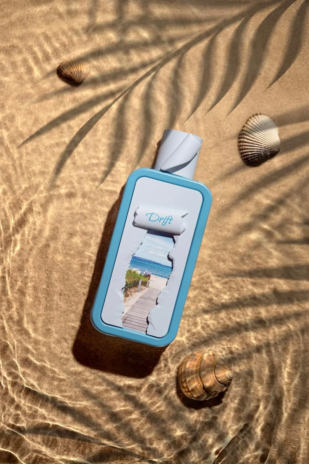 ادو پرفیوم مردانه ریفز مدل Season Drift حجم 100 میل | رایحه ای ماندگار | مرکبات تازه، فلفل صورتی و عنبر | مناسب استفاده روزانه و شبانه | بطری اسپری