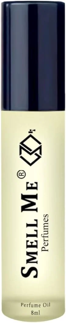 روغن عطر مردانه 138، رایحه ای فرانسوی، ماندگاری بالا، بدون الکل، 8 میل، نوع سی اچ تو وان تو وی آی پی