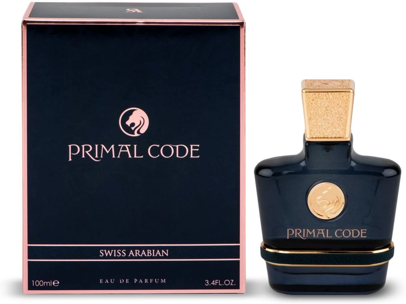 ادکلن مردانه سوییس عربین پرایمال کد 100 میلی لیتر