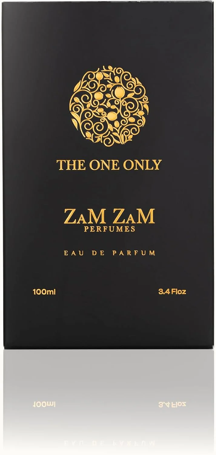 ادکلن مردانه 100 میلی لیتری | ادو پرفیوم شیک و ظریف برای مردان | رایحه مردانه گریپ فروت، زنجبیل، هل، کهربا، و سدر | رایحه ماندگار روزمره