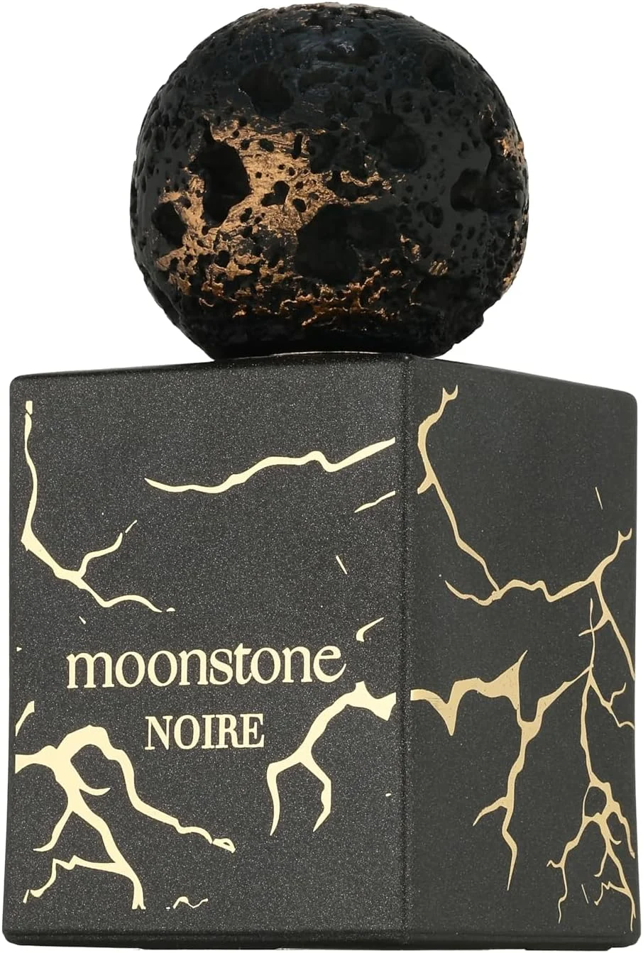 فرنچ اونیو بای فرگرنس ورد - مون استون نویر - ادو پرفیوم - عطر مردانه، 100 میلی لیتر