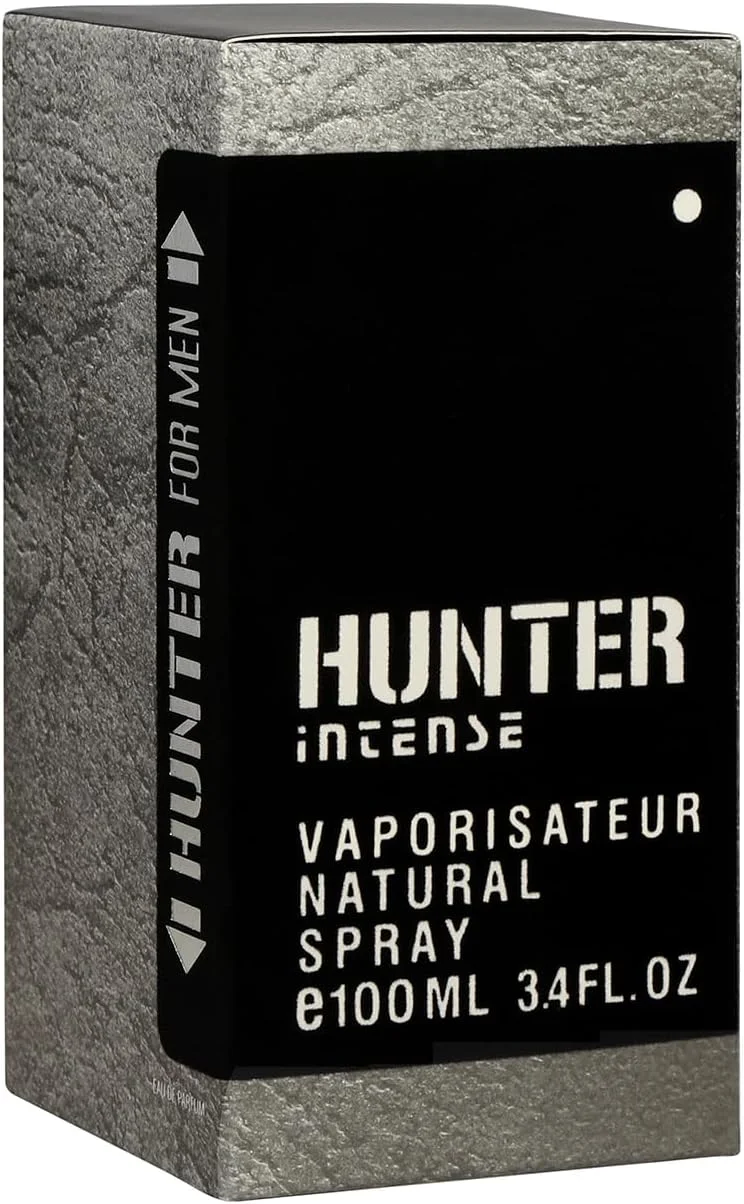 عطر مردانه آرماف هانتر اینتنس لیکویید ادو پرفیوم، 100 میلی لیتر، رایحه ای برای طراوت ماندگار، استفاده روزمره، بهترین برای هدیه دادن