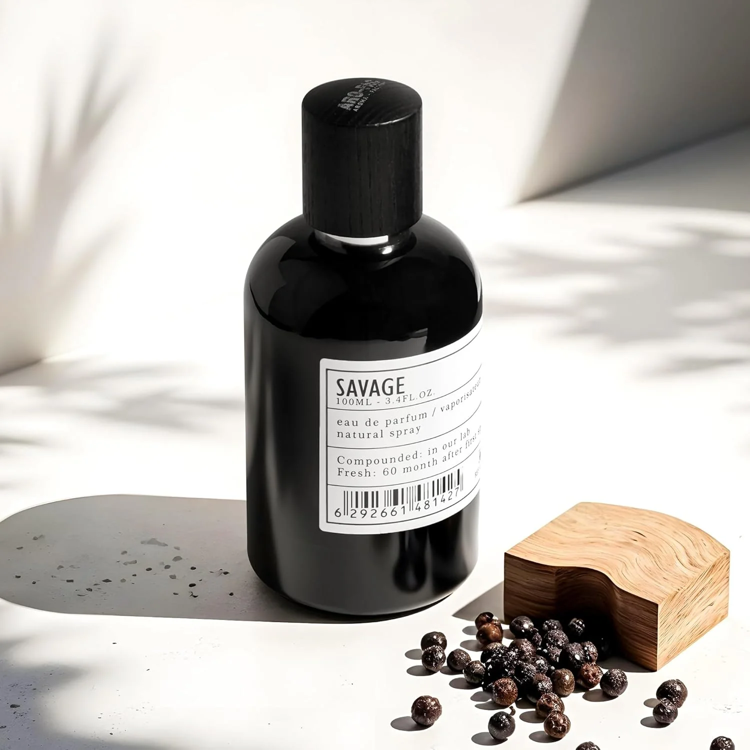 عطر مردانه آرو فک سوج بای ای ام دی پرفیومز - عطر ماندگار برای مردان - ادو پرفیوم مردانه ۱۰۰ میلی لیتر