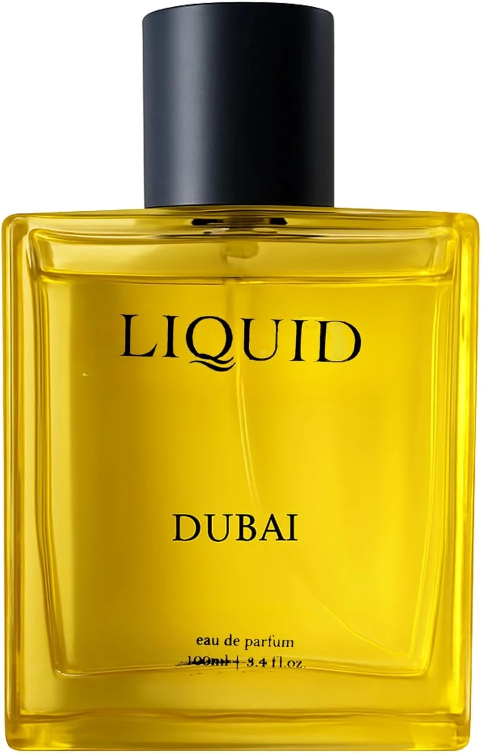 عطر مردانه LIQUID Luxury Dubai حجم 100 میلی لیتر - رایحه ممتاز با ماندگاری طولانی، هدیه لوکس مردانه با رایحه های چوبی، ادویه ای و عود