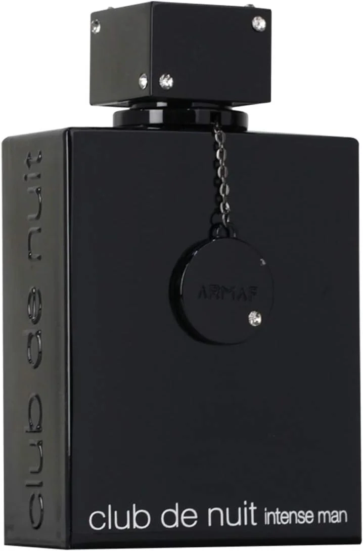 ادکلن مردانه آرماف کلاب د نویت اینتنس ادو پرفیوم 200 میلی لیتر با رایحه ماندگار