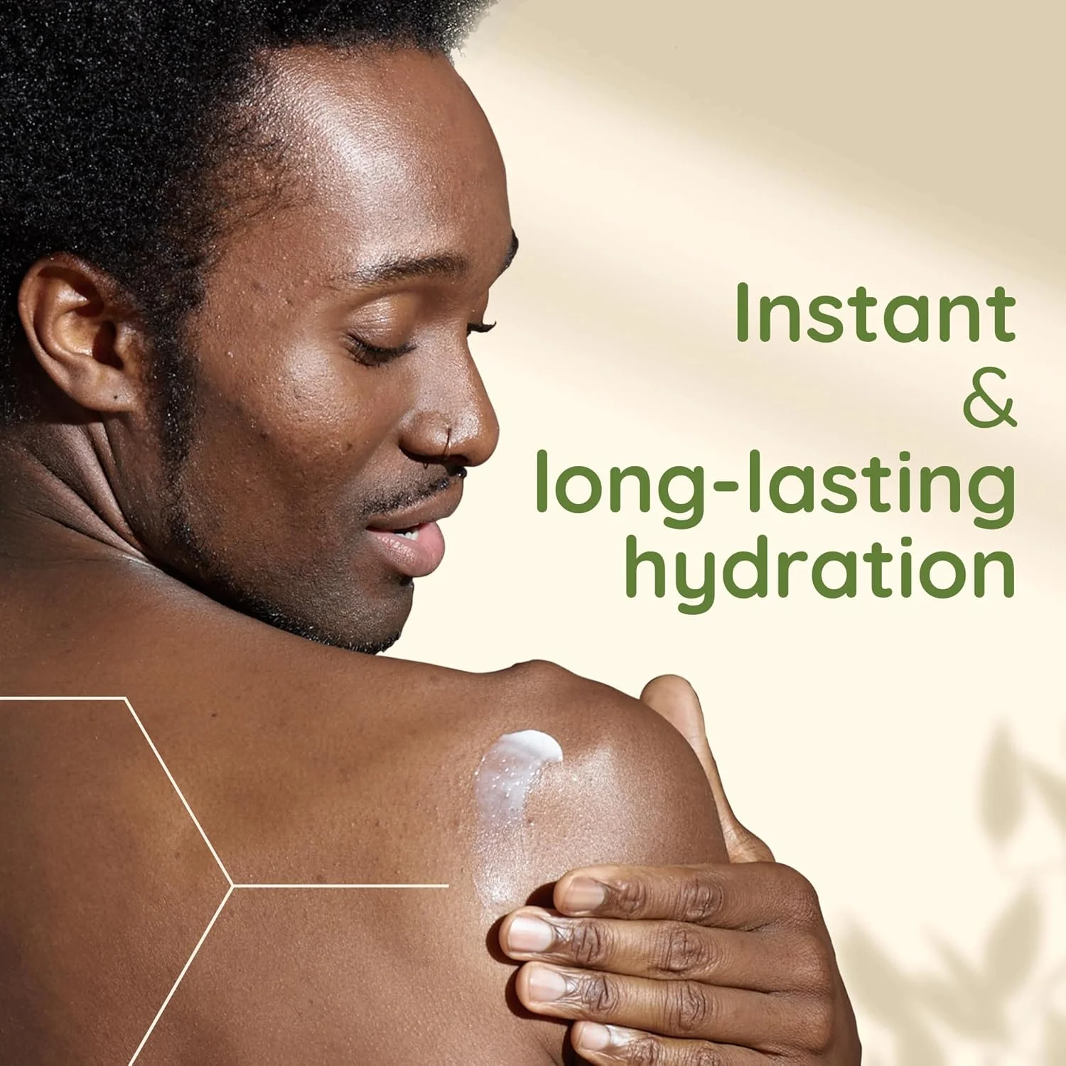 کرم مرطوب کننده آوینو با آرد جو دوسر کلوئیدی، مناسب برای تسکین پوست های خشک، حساس و مستعد اگزما، فرمول بدون عطر، 500 میلی لیتر