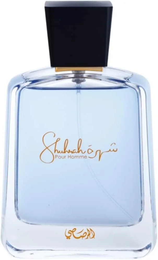 ادکلن مردانه رساسی شهره، 90 میلی لیتر