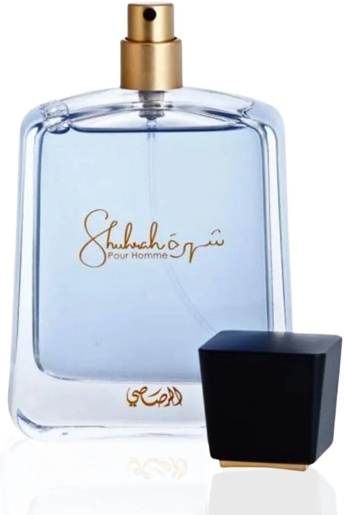 ادکلن مردانه رساسی شهره، 90 میلی لیتر