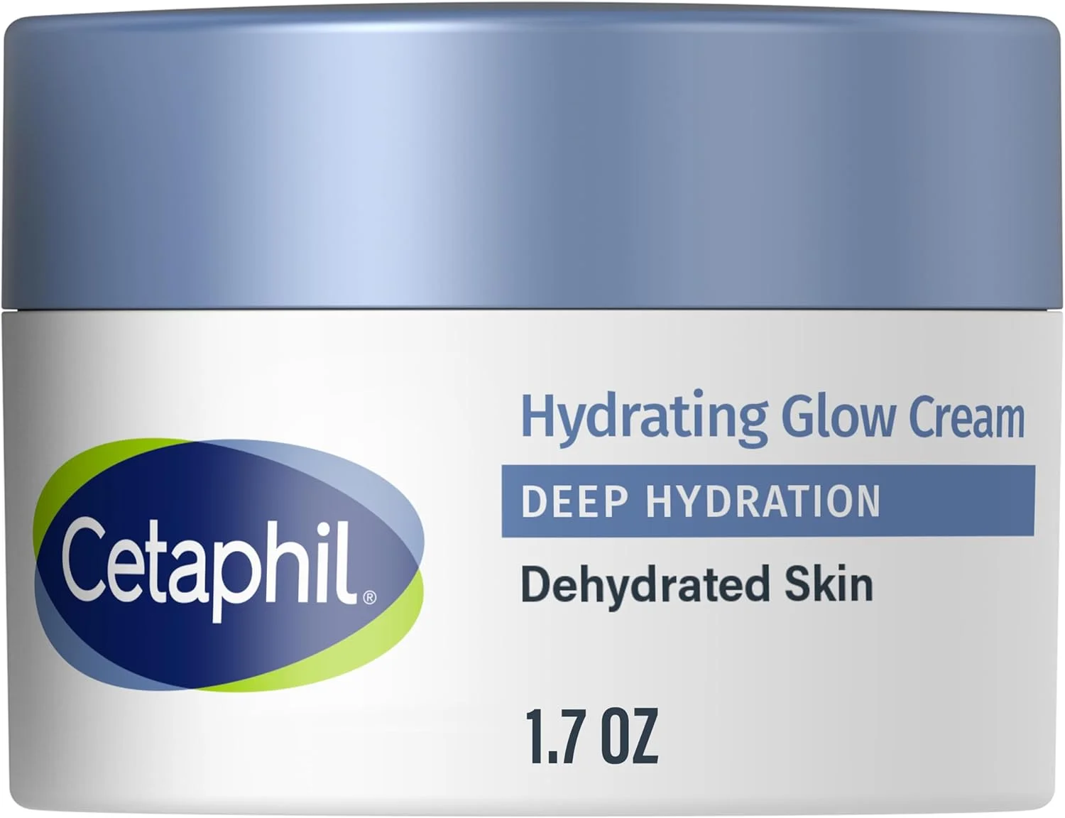 کرم آبرسان روزانه صورت ستافیل Deep Hydration Healthy Glow، 50 میلی لیتر، مرطوب کننده 48 ساعته پوست خشک برای پوست حساس، حاوی اسید هیالورونیک، ویتامین E و ویتامین B5 کرم آبرسان روزانه صورت ستافیل Deep Hydration Healthy Glow، 50 میلی لیتر، مرطوب کننده 48 ساعته پوست خشک برای پوست حساس، حاوی اسید هیالورونیک، ویتامین E و ویتامین B5