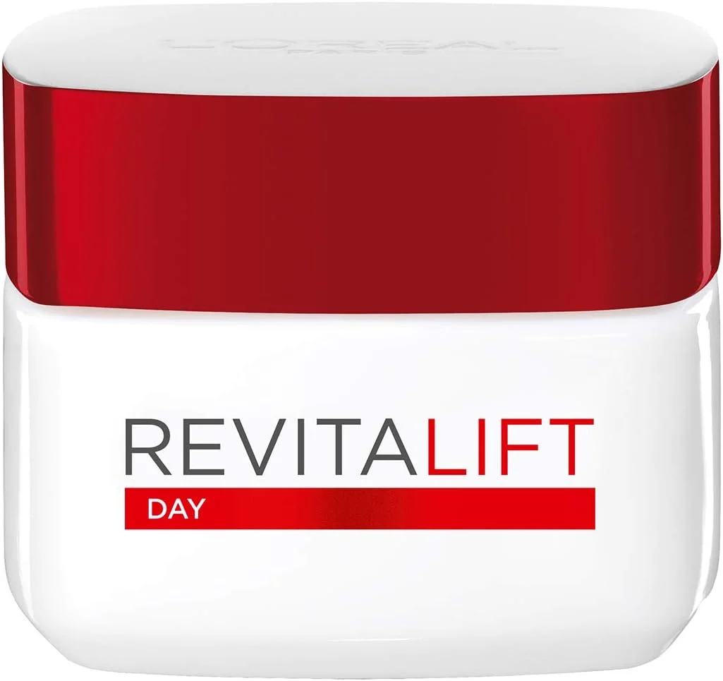 کرم روز مرطوب کننده رویتالیفت لورآل پاریس با پرو-رتینول و فیبراستیلاستیل - ضد چروک + افزایش خاصیت ارتجاعی، 50 میلی لیتر کرم روز مرطوب کننده رویتالیفت لورآل پاریس با پرو-رتینول و فیبراستیلاستیل - ضد چروک + افزایش خاصیت ارتجاعی، 50 میلی لیتر