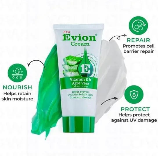 کرم مرطوب کننده پوست Basicali Evion، 60 گرم کرم مرطوب کننده پوست Basicali Evion، 60 گرم