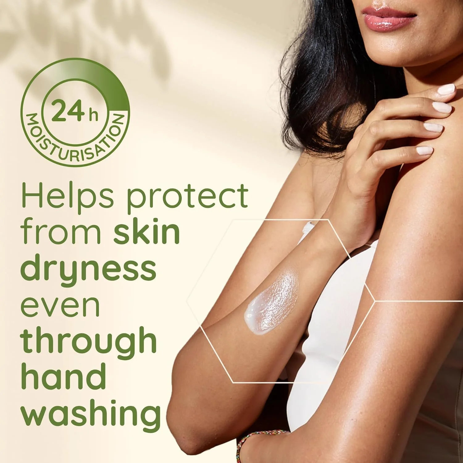 کرم دست مرطوب کننده روزانه Aveeno، حاوی جو دوسر مغذی، مناسب برای پوست حساس، مرطوب کننده 24 ساعته، محافظت از دست ها در برابر خشکی، فرمول بدون عطر، غیر چرب و با جذب سریع، 75 میلی لیتر کرم دست مرطوب کننده روزانه Aveeno، حاوی جو دوسر مغذی، مناسب برای پوست حساس، مرطوب کننده 24 ساعته، محافظت از دست ها در برابر خشکی، فرمول بدون عطر، غیر چرب و با جذب سریع، 75 میلی لیتر