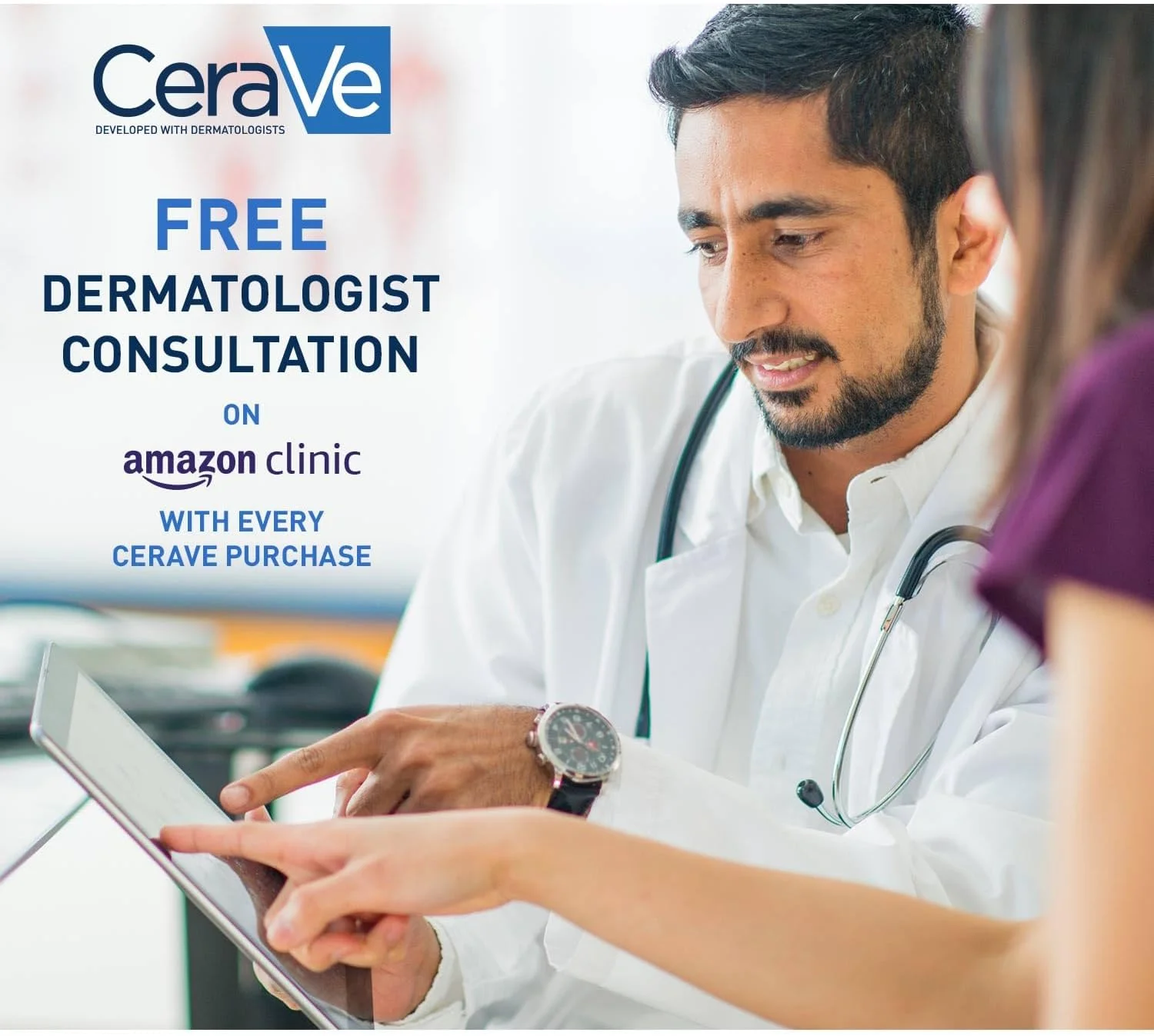 لوسیون مرطوب کننده صورت سراوی AM با SPF50 مناسب پوست نرمال تا خشک 52 میلی لیتر لوسیون مرطوب کننده صورت سراوی AM با SPF50 مناسب پوست نرمال تا خشک 52 میلی لیتر