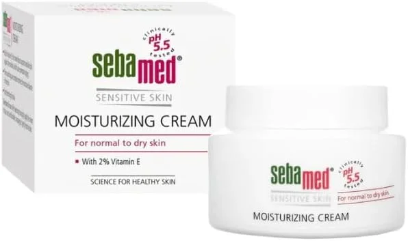 کرم مرطوب کننده سبامد، 75 میلی لیتر، بسته 1 عددی کرم مرطوب کننده سبامد، 75 میلی لیتر، بسته 1 عددی