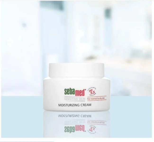 کرم مرطوب کننده سبامد، 75 میلی لیتر، بسته 1 عددی کرم مرطوب کننده سبامد، 75 میلی لیتر، بسته 1 عددی