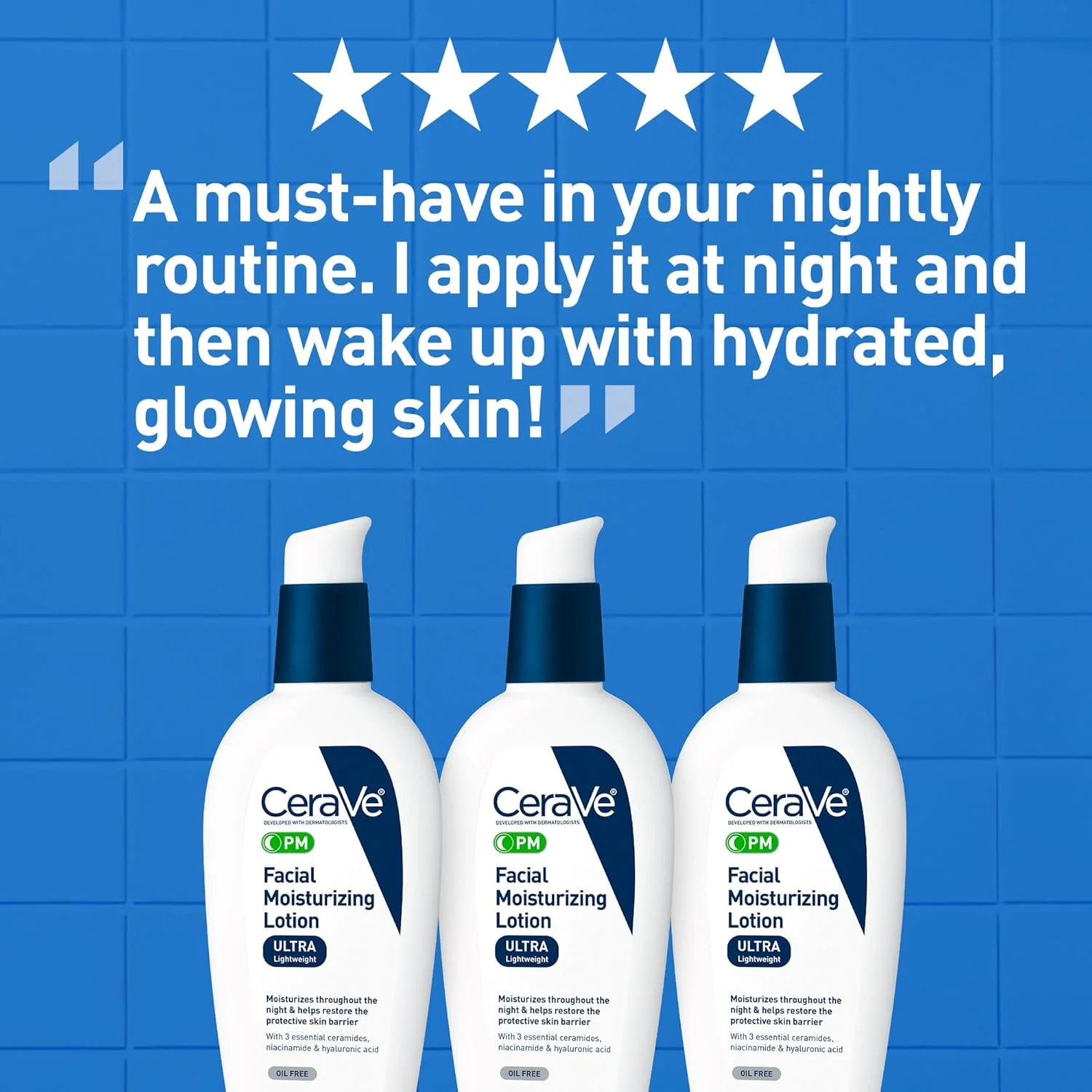 لوسیون مرطوب کننده صورت سراوی PM، 85 گرم، همراه با درما رولر، 88 میلی لیتر (بسته 1 عددی) لوسیون مرطوب کننده صورت سراوی PM، 85 گرم، همراه با درما رولر، 88 میلی لیتر (بسته 1 عددی)