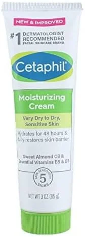 کرم مرطوب کننده ستافیل - 85 گرم کرم مرطوب کننده ستافیل - 85 گرم