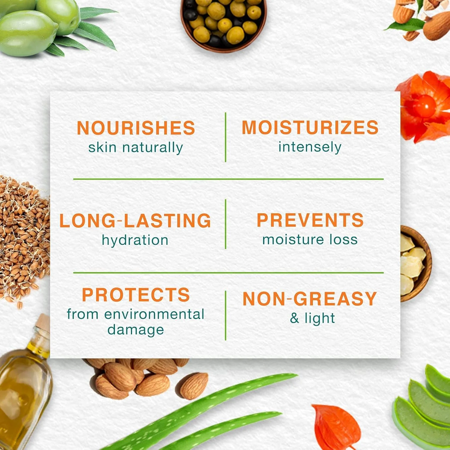 کرم بدن مرطوب کننده قوی هیمالیا - 2 عدد 150 میلی لیتر | آبرسانی عمیق برای پوست خشک