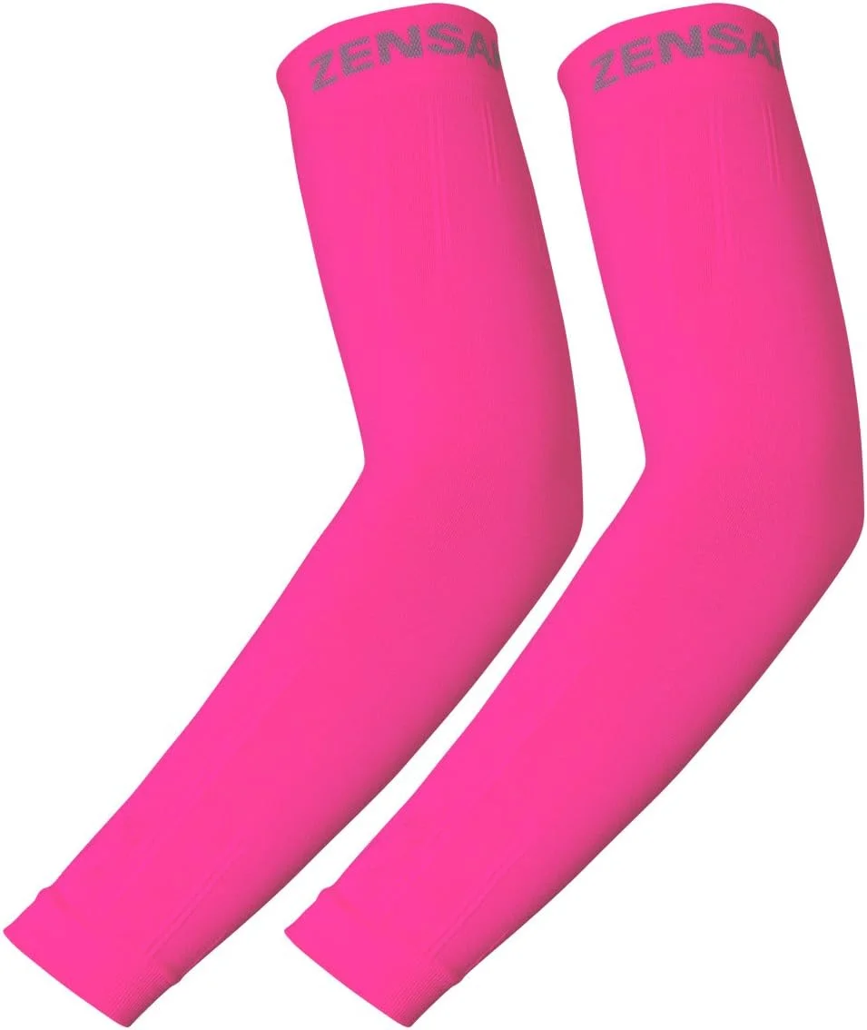 آستین های فشاری مردانه Zensah، آستین های محافظ آفتاب