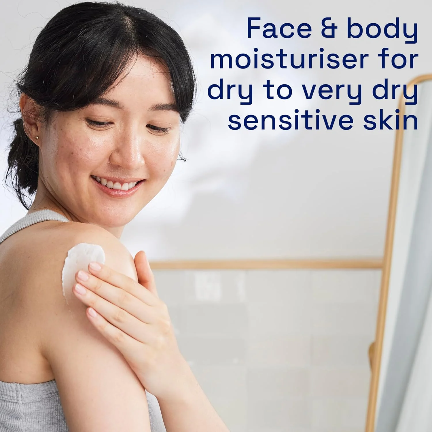 کرم مرطوب کننده ستافیل، مرطوب کننده صورت و بدن برای آقایان و بانوان، پوست خشک تا خیلی خشک و حساس، بدون عطر، 453 گرم کرم مرطوب کننده ستافیل، مرطوب کننده صورت و بدن برای آقایان و بانوان، پوست خشک تا خیلی خشک و حساس، بدون عطر، 453 گرم