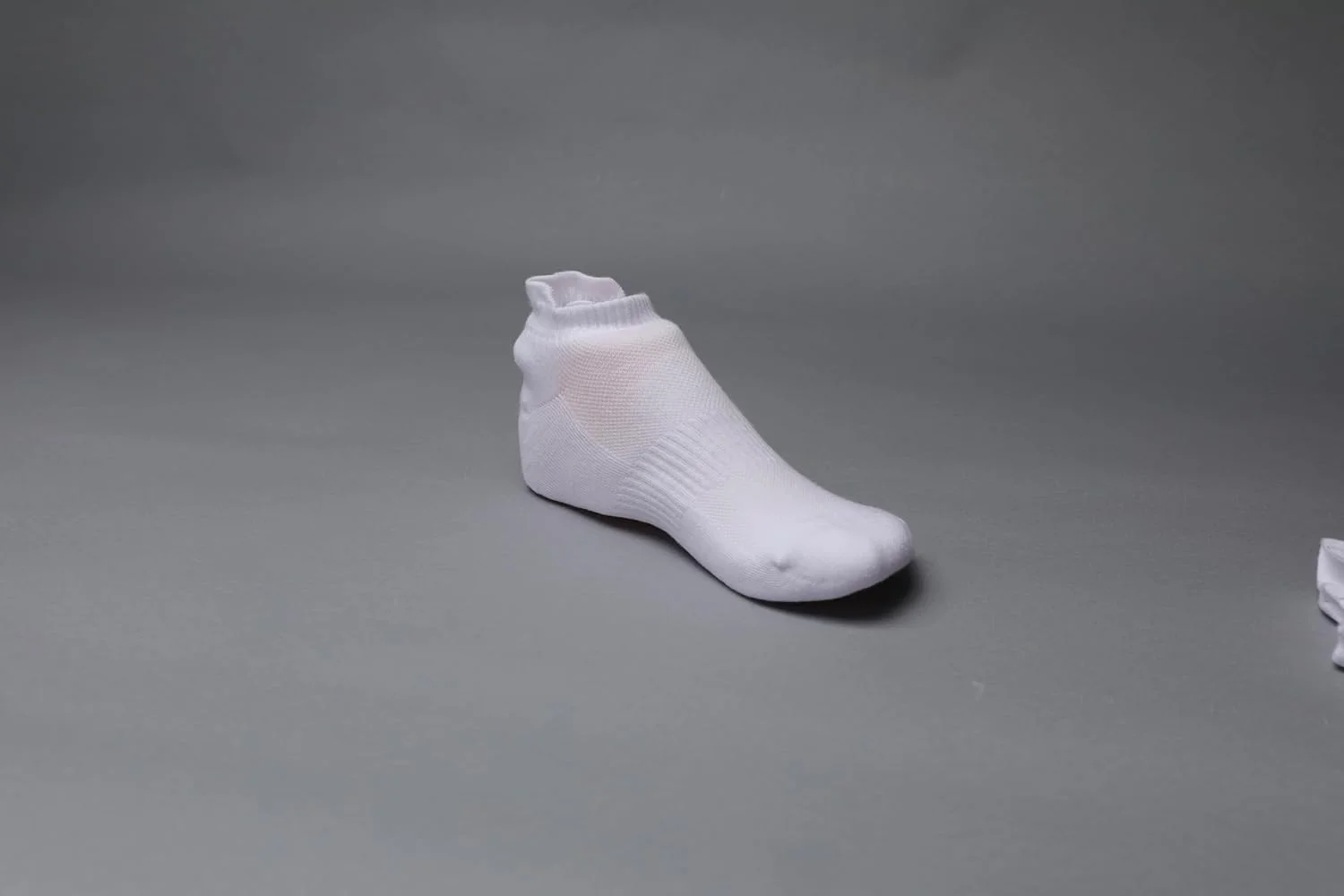 جوراب مچی نیمه حوله ای ZAAS مناسب آقایان و بانوان، جوراب ورزشی مچی برای استفاده مشترک، ضد بو و تنفس پذیر