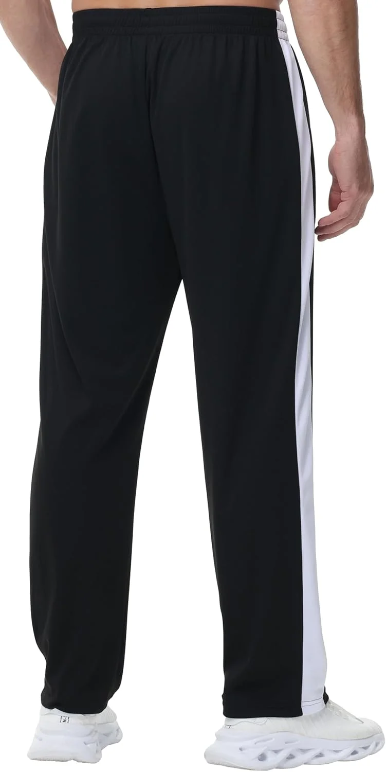 شلوار ورزشی مردانه یوکای‌چن، جاگرز سبک وزن، شلوار ورزشی تابستانی، شلوار ورزشی توری با قابلیت تنفس