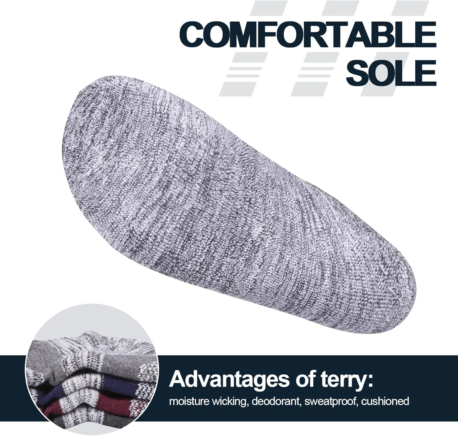 جوراب مردانه یوایج مدل Zhm5p18055mp جوراب مردانه یوایج مدل Zhm5p18055mp