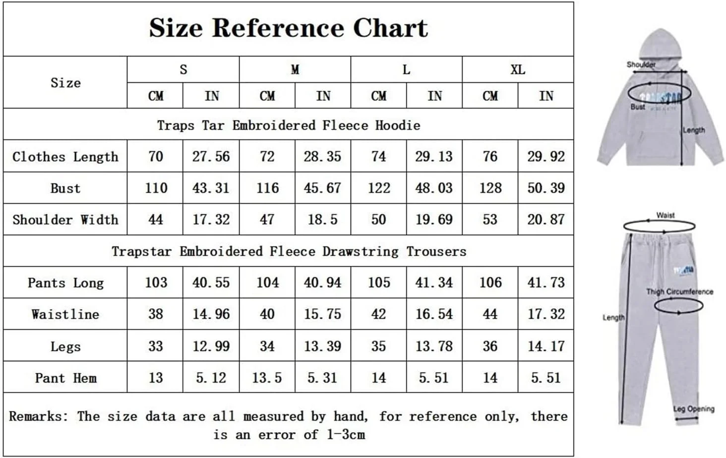 ست گرمکن مردانه و زنانه گلدوزی شده برند فشن ترپ استار، ژاکت کلاه دار و شلوار، ست سوییشرت پشمی (رنگ: مشکی B، سایز: بزرگ) ست گرمکن مردانه و زنانه گلدوزی شده برند فشن ترپ استار، ژاکت کلاه دار و شلوار، ست سوییشرت پشمی (رنگ: مشکی B، سایز: بزرگ)