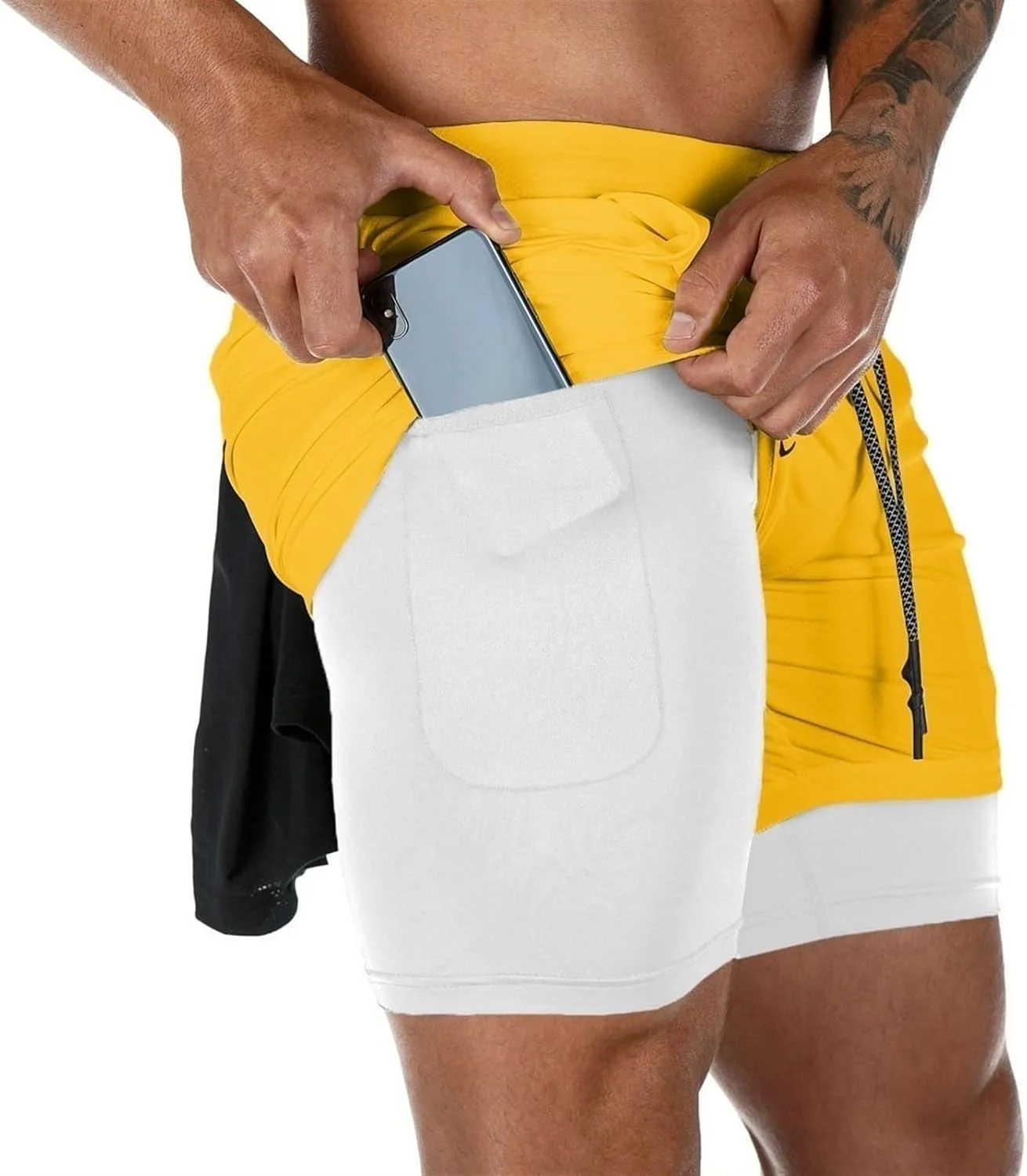 جوراب ورزشی مردانه ساق بلند، ضد لغزش، مناسب فوتبال و بسکتبال - 6 جفت جوراب ورزشی مردانه ساق بلند، ضد لغزش، مناسب فوتبال و بسکتبال - 6 جفت