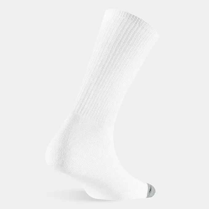 جوراب ورزشی مردانه، 5 جفت جوراب ساق بلند پنبه ای با قابلیت جذب رطوبت و بالشتک، جوراب ورزشی تمرینی بالشتک دار جوراب ورزشی مردانه، 5 جفت جوراب ساق بلند پنبه ای با قابلیت جذب رطوبت و بالشتک، جوراب ورزشی تمرینی بالشتک دار