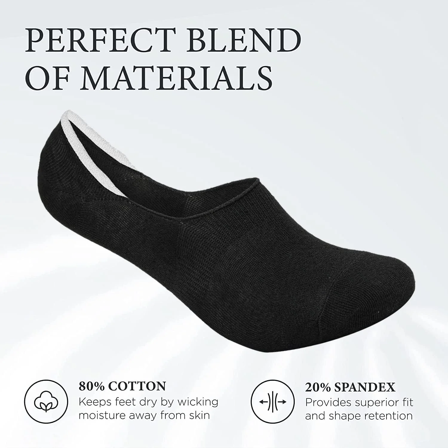 جوراب کالج پریمیوم XJARVIS