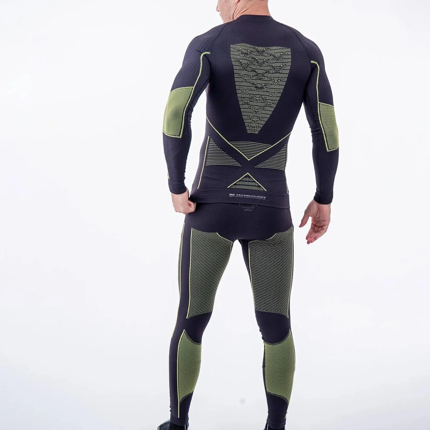 شلوار مردانه X-Bionic مدل ENERGY ACCUMULATOR 4.0 شلوار مردانه X-Bionic مدل ENERGY ACCUMULATOR 4.0