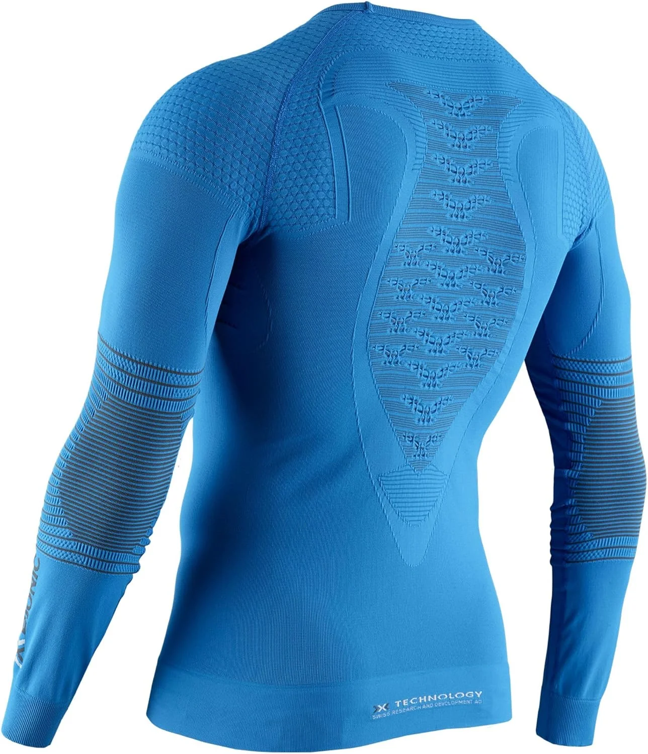 تی شرت آستین بلند مردانه X-Bionic Energizer 4.0 یقه گرد تی شرت آستین بلند مردانه X-Bionic Energizer 4.0 یقه گرد