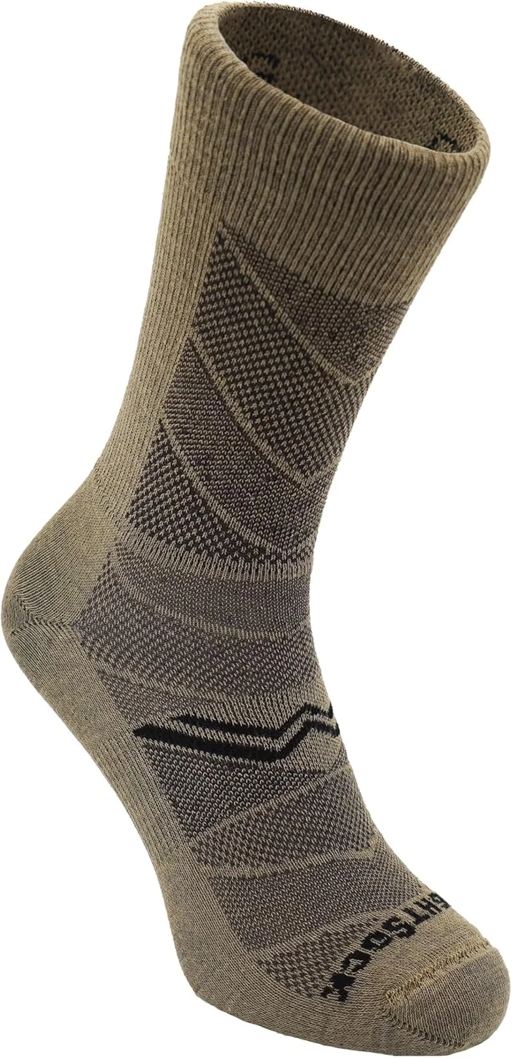 جوراب ورزشی رایت ساک مدل Coolmesh II، ساق بلند، مناسب آقایان و بانوان جوراب ورزشی رایت ساک مدل Coolmesh II، ساق بلند، مناسب آقایان و بانوان