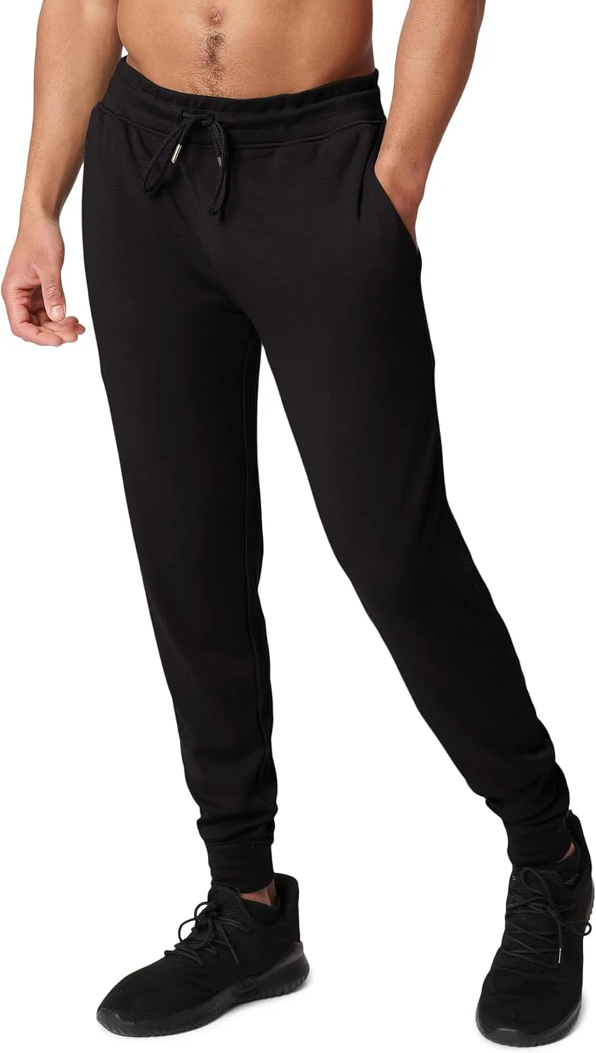 شلوار جاگر مردانه پشمی - تنفس پذیر، ضد بو و رطوبت گیر شلوار جاگر مردانه پشمی - تنفس پذیر، ضد بو و رطوبت گیر