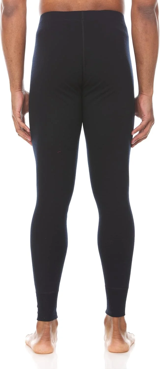 زیرپوش پشمی مردانه، وزن متوسط، 100% پشم مرینوس، مشکی - ضد بو، بدون خارش، پارچه تجدیدپذیر زیرپوش پشمی مردانه، وزن متوسط، 100% پشم مرینوس، مشکی - ضد بو، بدون خارش، پارچه تجدیدپذیر