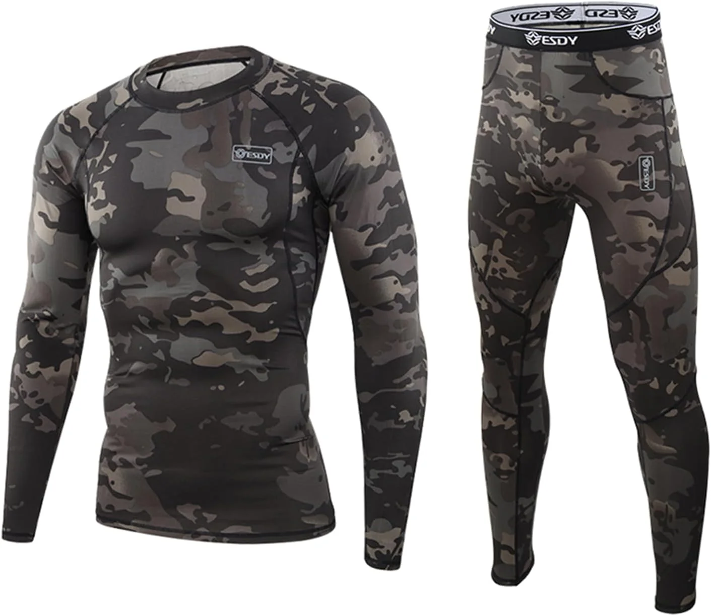 ست لباس زیر حرارتی مردانه WINDCHASER ست لباس زیر حرارتی مردانه WINDCHASER