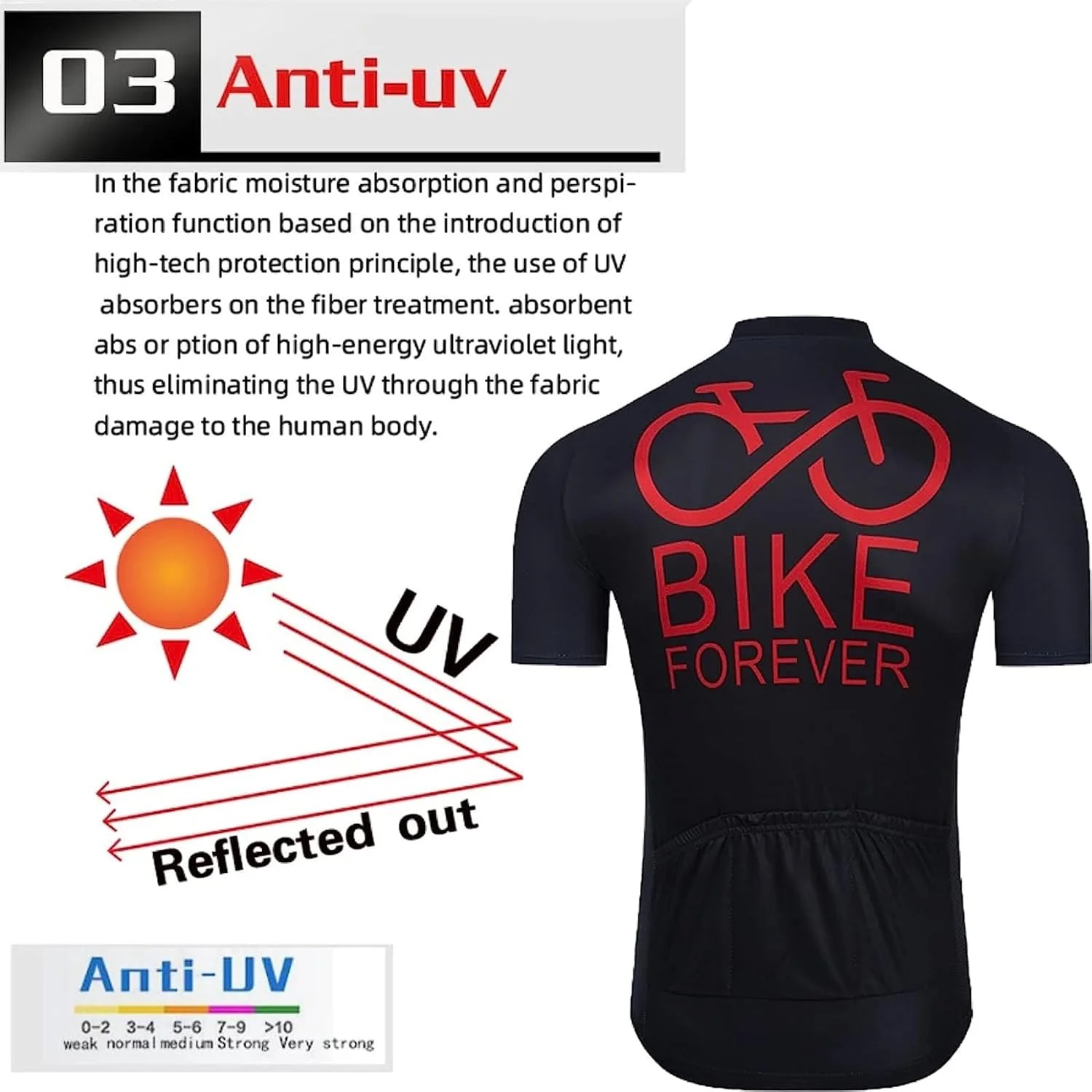 ست لباس دوچرخه سواری فروشگاه سفید، ست پیراهن دوچرخه سواری لباس فرم MTB لباس دوچرخه سواری خشک شونده سریع لباس مردانه پیراهن دوچرخه سواری (رنگ: قرمز-XXL) ست لباس دوچرخه سواری فروشگاه سفید، ست پیراهن دوچرخه سواری لباس فرم MTB لباس دوچرخه سواری خشک شونده سریع لباس مردانه پیراهن دوچرخه سواری (رنگ: قرمز-XXL)