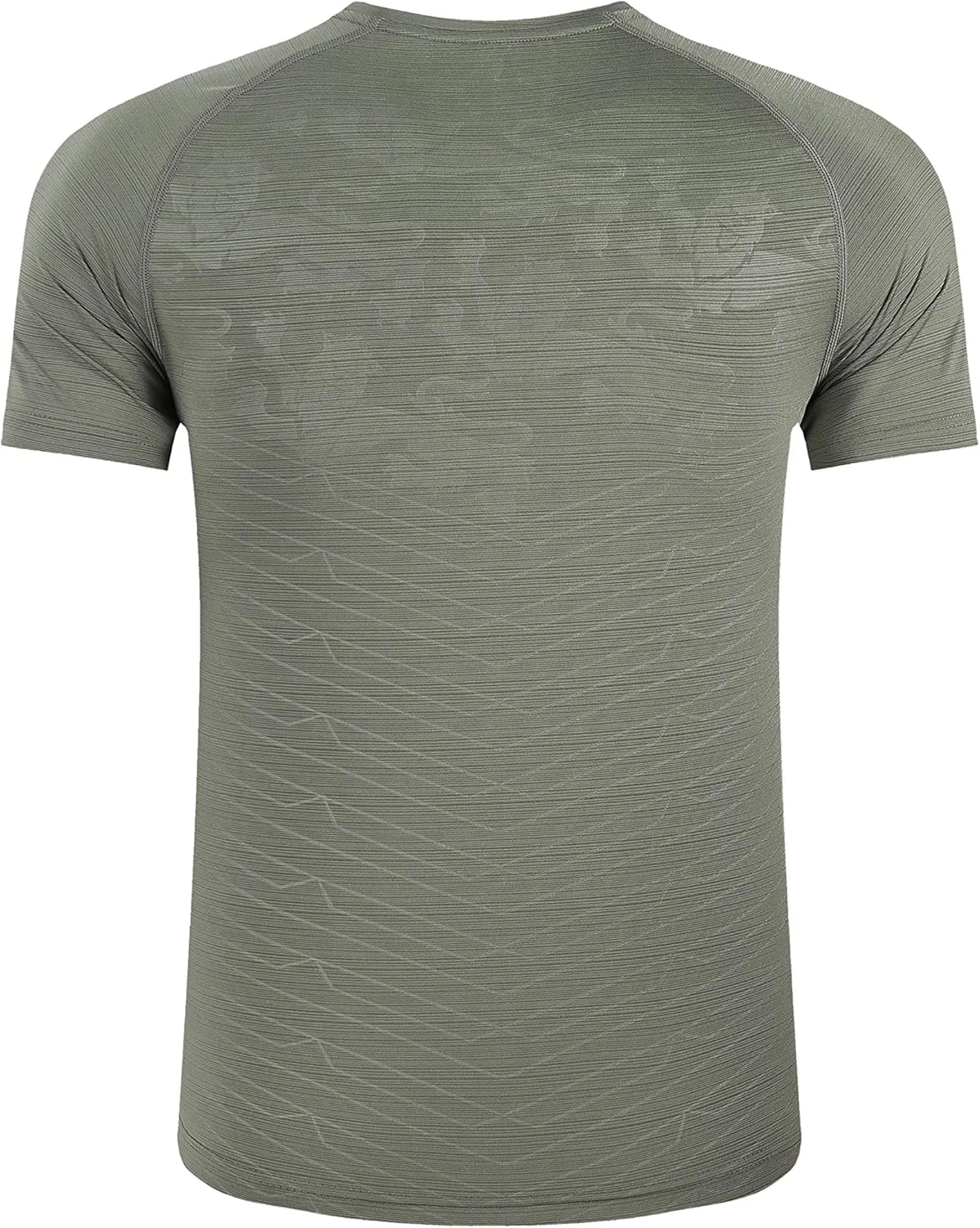 تی شرت آستین کوتاه ورزشی مردانه واتفلو مدل Basic