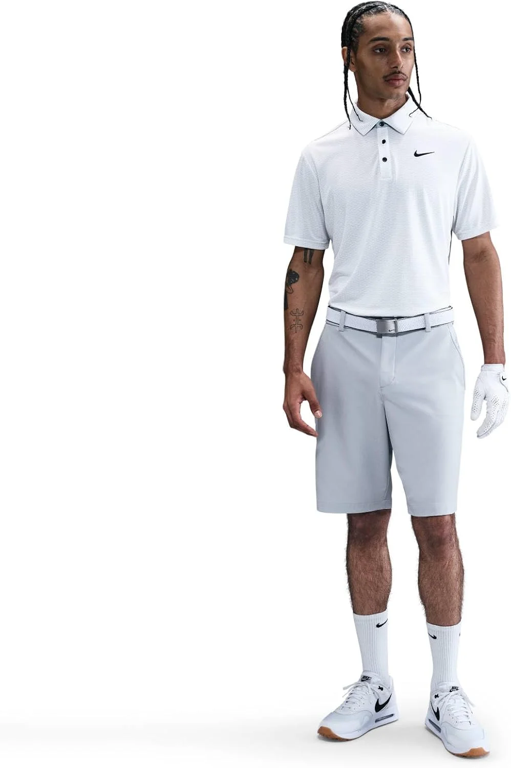 شورت مردانه نایکی Dri-Fit VICTORY با قد 10.5 اینچ شورت مردانه نایکی Dri-Fit VICTORY با قد 10.5 اینچ