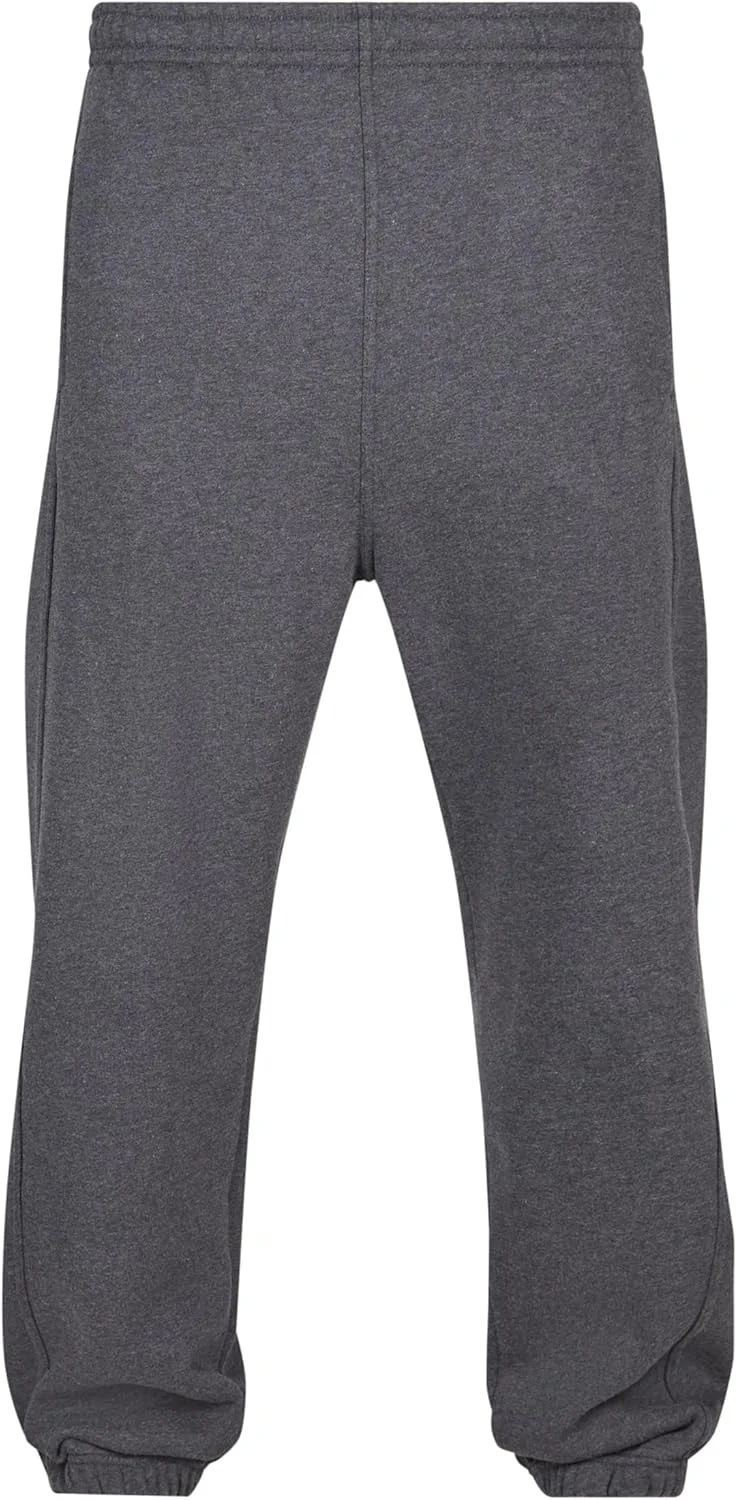 شلوار ورزشی مردانه Urban Classics، شلوار جاگر بند دار، شلوار ورزشی با کمر کشی، شلوار گرمکن با مچ پا زیپ دار کشی، مدل آزاد (تک عددی)