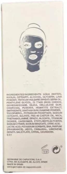 ژرمین دو کاپوچینی | OPTIONS - ماسک های سفارشی Extra Vitality Exfoliating - کرم ماسک لایه بردار صورت - لایه برداری و روشن کننده - پوست درخشان - 50 میلی لیتر ژرمین دو کاپوچینی | OPTIONS - ماسک های سفارشی Extra Vitality Exfoliating - کرم ماسک لایه بردار صورت - لایه برداری و روشن کننده - پوست درخشان - 50 میلی لیتر