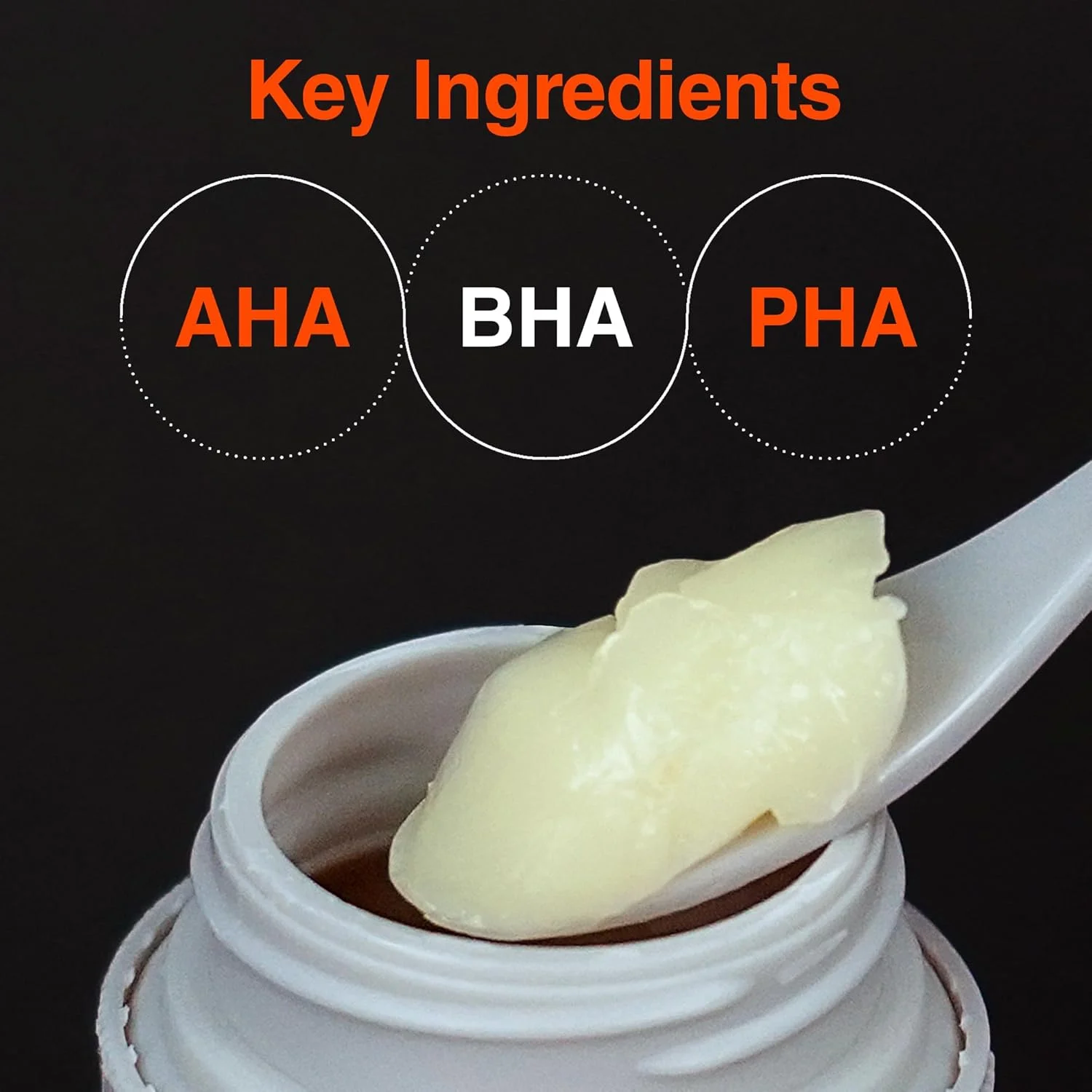 روتينر اکسندا، لایه بردار ملایم شبانه، مناسب پوست کدر، لک دار، جوش سرسیاه، آکنه و پوست حساس، مراقبت از پوست کره ای، AHA، BHA، PHA، 75 میلی لیتر