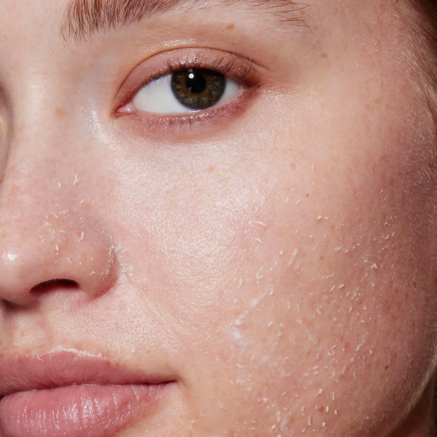 لایه بردار ملایم پوست ای.ال.اف، پاک کننده، موثر، استفاده آسان، پوست مرده را از بین می برد، آلودگی را پاک می کند، ایده آل برای انواع پوست